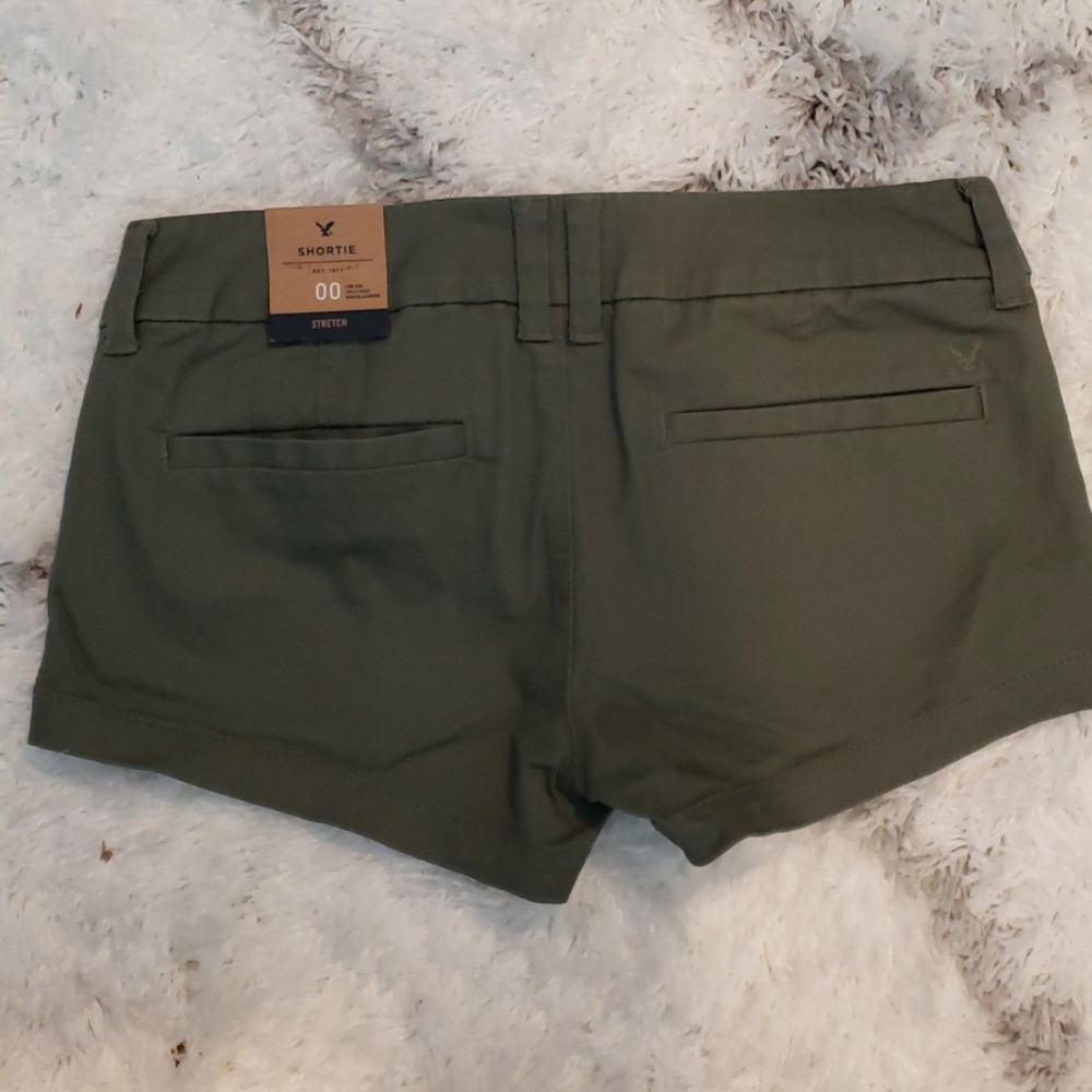 American eagle shorts